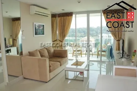 Condo in Pattaya, Thailand, 1 bedroom № 212467