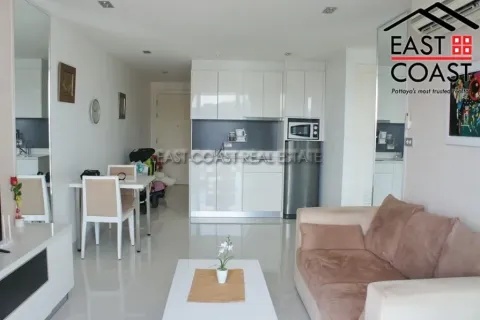 Condominio de 1 dormitorio en Pattaya, Tailandia № 212467 - foto 5