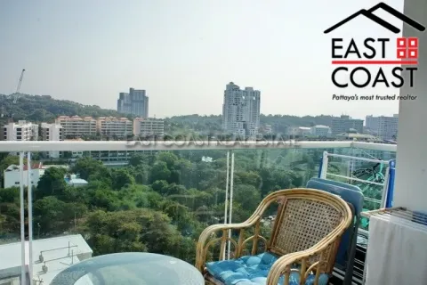 Condominio de 1 dormitorio en Pattaya, Tailandia № 212467 - foto 17