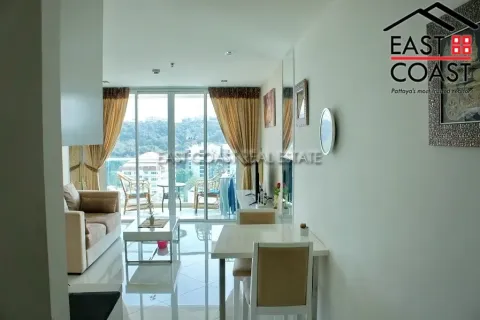 Condominio de 1 dormitorio en Pattaya, Tailandia № 212467 - foto 6