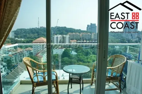 Condominio de 1 dormitorio en Pattaya, Tailandia № 212467 - foto 18