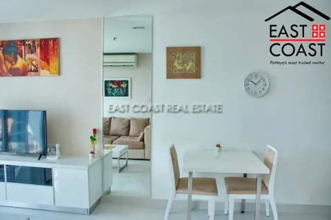 Condominio de 1 dormitorio en Pattaya, Tailandia № 212467 - foto 7