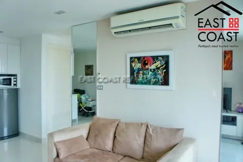 Condominio de 1 dormitorio en Pattaya, Tailandia № 212467 - foto 4