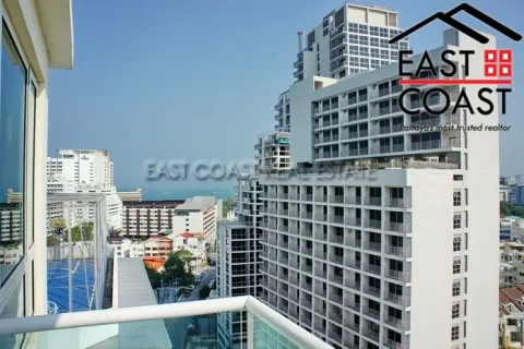 Condominio de 1 dormitorio en Pattaya, Tailandia № 212467 - foto 20