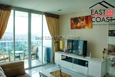 Condominio de 1 dormitorio en Pattaya, Tailandia № 212467 - foto 2
