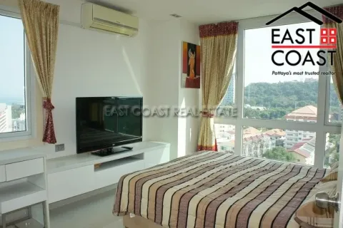 Condominio de 1 dormitorio en Pattaya, Tailandia № 212467 - foto 12