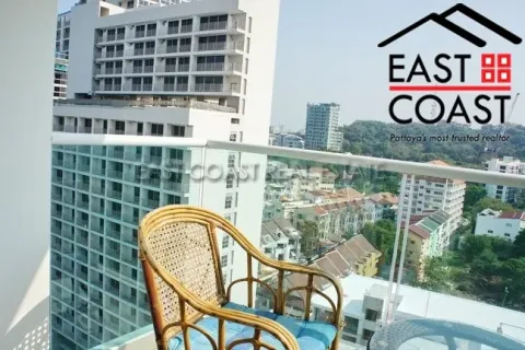Condominio de 1 dormitorio en Pattaya, Tailandia № 212467 - foto 19