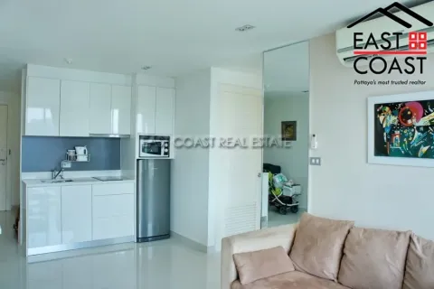 Condominio de 1 dormitorio en Pattaya, Tailandia № 212467 - foto 3