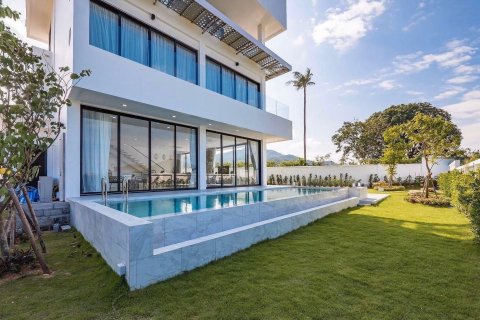 Вилла в Самуи, Таиланд с 3 спальнями  № 136553 - фото 3