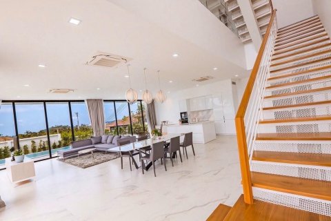 Вилла в Самуи, Таиланд с 3 спальнями  № 136553 - фото 9