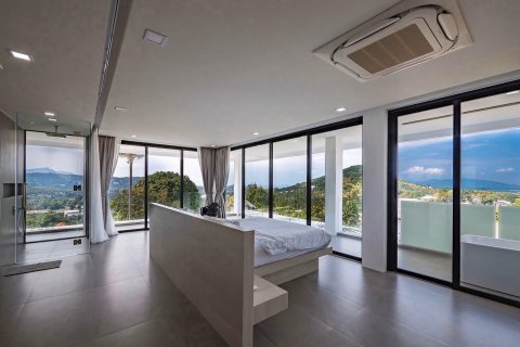 Вилла в Самуи, Таиланд с 3 спальнями  № 136553 - фото 6