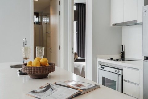 Condo à Sathon, Bangkok, Thaïlande, 2 chambres  № 136555 - photo 4