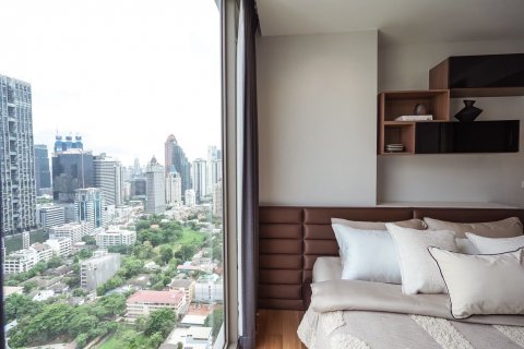 Condo à Sathon, Bangkok, Thaïlande, 2 chambres  № 136555 - photo 15