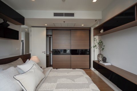 Condo à Sathon, Bangkok, Thaïlande, 2 chambres  № 136555 - photo 16