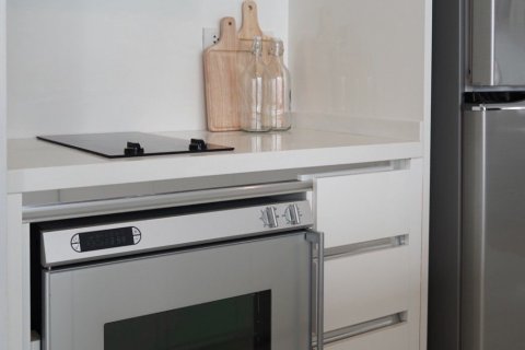 Condo à Sathon, Bangkok, Thaïlande, 2 chambres  № 136555 - photo 3