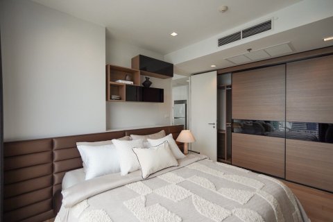 Condo à Sathon, Bangkok, Thaïlande, 2 chambres  № 136555 - photo 14