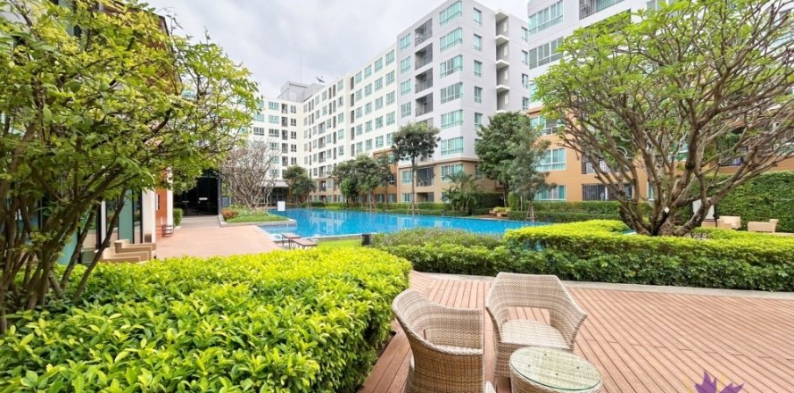 Condo in Chiang Mai, Thailand, 2 bedrooms № 152373