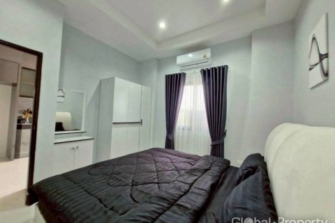 Дом в Паттайе, Таиланд с 3 спальнями  № 152369 - фото 16