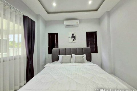 Дом в Паттайе, Таиланд с 3 спальнями  № 152369 - фото 8