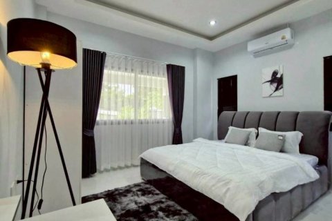 Дом в Паттайе, Таиланд с 3 спальнями  № 152369 - фото 9