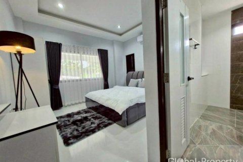 Дом в Паттайе, Таиланд с 3 спальнями  № 152369 - фото 10