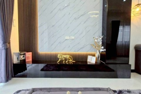 Дом в Паттайе, Таиланд с 3 спальнями  № 152369 - фото 6