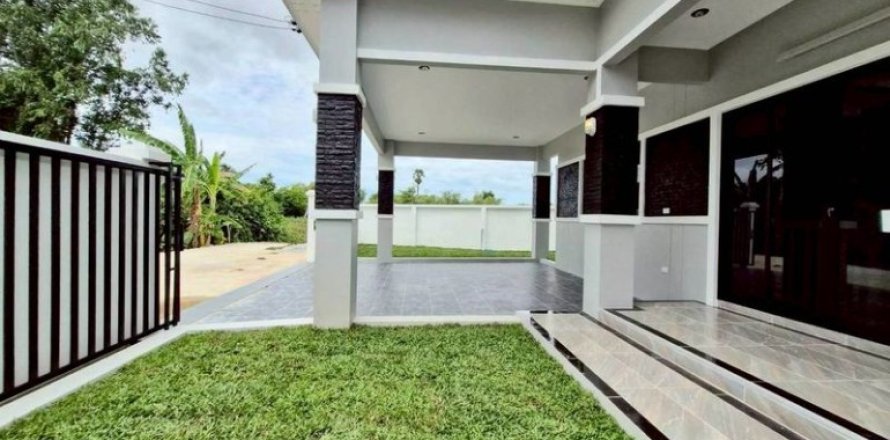 Дом в Паттайе, Таиланд с 3 спальнями  № 152369