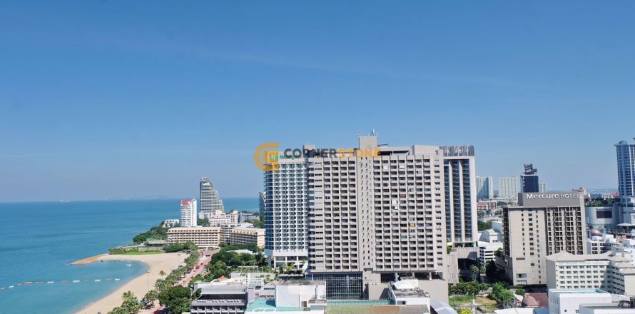 Студия в кондо в Паттайе, Таиланд № 152367