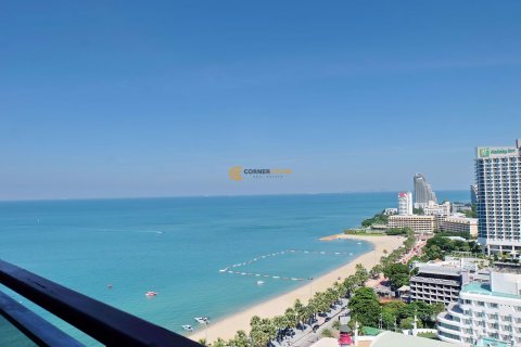 Студия в кондо в Паттайе, Таиланд № 152367 - фото 6