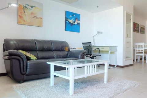 Студия в кондо в Паттайе, Таиланд № 152367 - фото 5