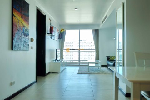 Студия в кондо в Паттайе, Таиланд № 152367 - фото 2