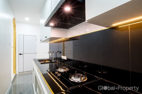 Дом в Паттайе, Таиланд с 3 спальнями  № 152371 - фото 16