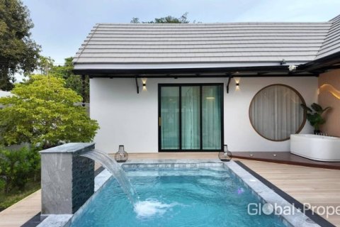 House in Pattaya, Thailand 3 bedrooms № 152370 - photo 12