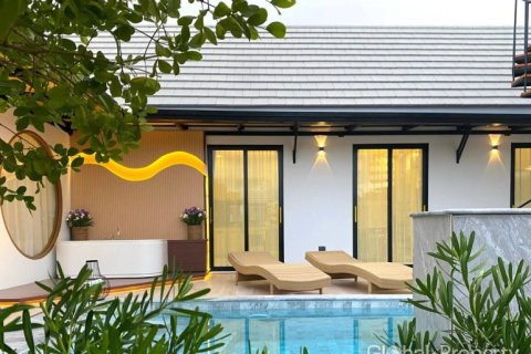 House in Pattaya, Thailand 3 bedrooms № 152370 - photo 9