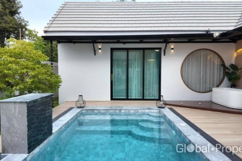 House in Pattaya, Thailand 3 bedrooms № 152370 - photo 11