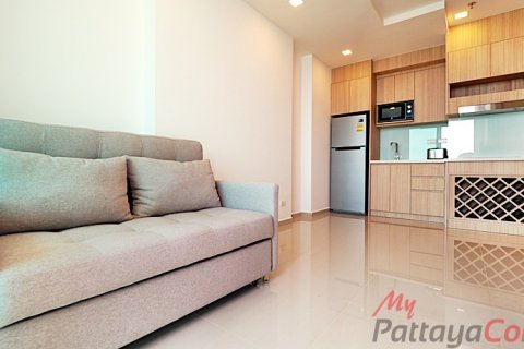 Condo à Pattaya, Thaïlande, 1 chambre  № 152368 - photo 5