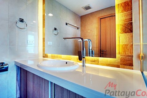 Condo à Pattaya, Thaïlande, 1 chambre  № 152368 - photo 10