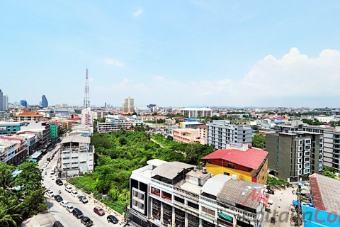 Condo à Pattaya, Thaïlande, 1 chambre  № 152368 - photo 12