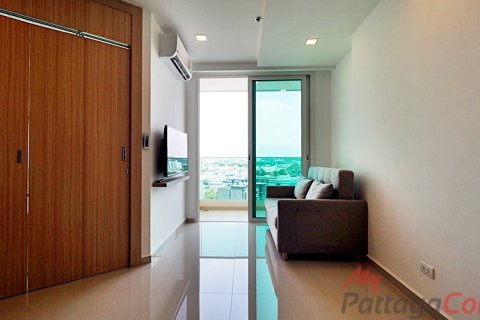 Condo à Pattaya, Thaïlande, 1 chambre  № 152368 - photo 4