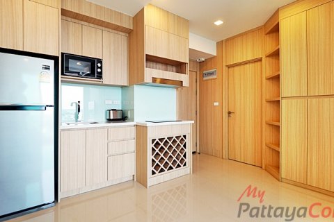 Condo à Pattaya, Thaïlande, 1 chambre  № 152368 - photo 3