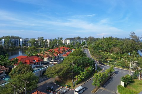 Studio in Phuket, Thailand № 139031 - photo 14