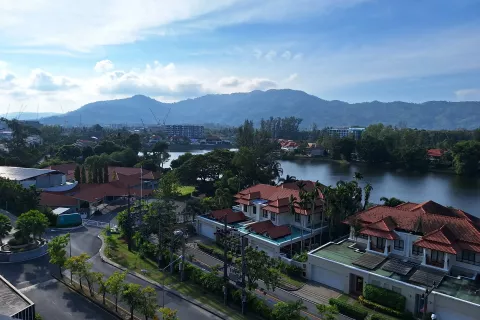 Studio in Phuket, Thailand № 139031 - photo 13