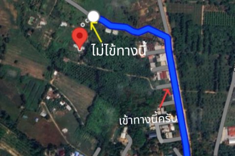 Terrain à Pa Klok, Thaïlande 3200 m2 № 147234 - photo 15