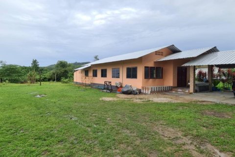 Terrain à Pa Klok, Thaïlande 3200 m2 № 147234 - photo 1