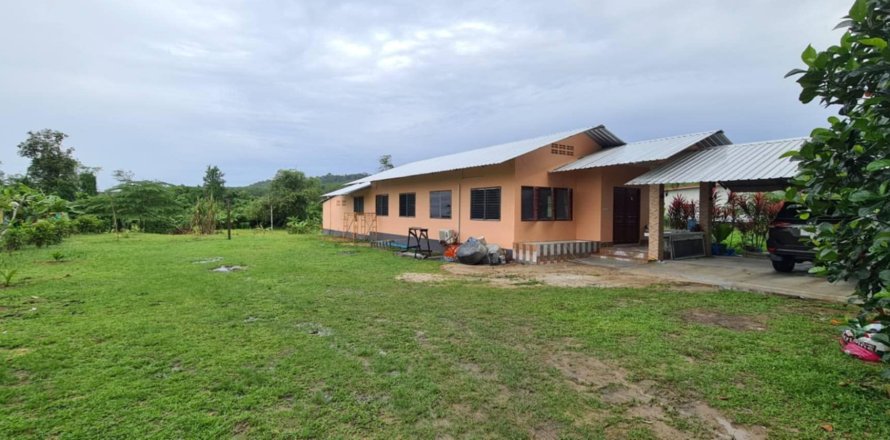 Terrain à Pa Klok, Thaïlande 3200 m2 № 147234