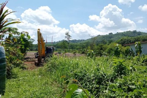 Terrain à Pa Klok, Thaïlande 3200 m2 № 147234 - photo 7