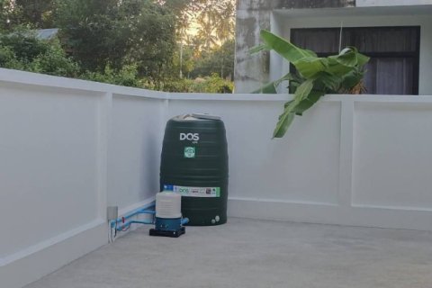 Дом в Самуи, Таиланд с 2 спальнями  № 147232 - фото 5