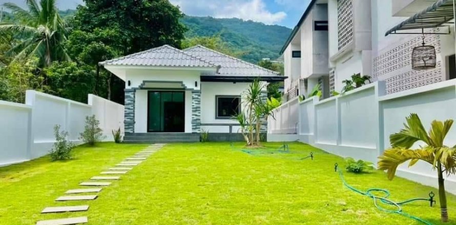 Дом в Самуи, Таиланд с 2 спальнями  № 147232