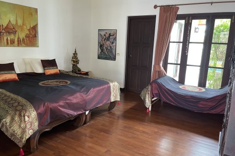 Дом в Хуа Хине, Таиланд с 5 спальнями  № 147229 - фото 25