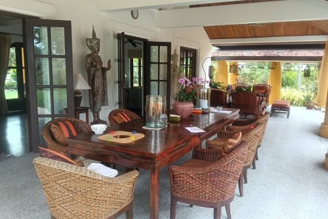 Дом в Хуа Хине, Таиланд с 5 спальнями  № 147229 - фото 9